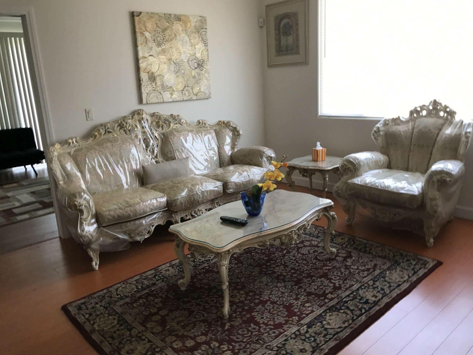 Fully Furnished Apartment In La Close To Beverly Hills Extérieur photo